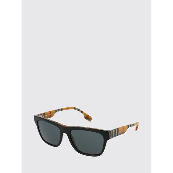 Burberry Sunglasses Men Black 1